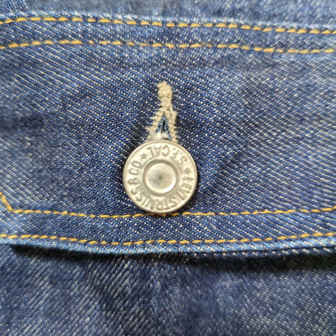 Levi's LVC 506XX 1936 TYPE1 トルコ製 38 BIGE