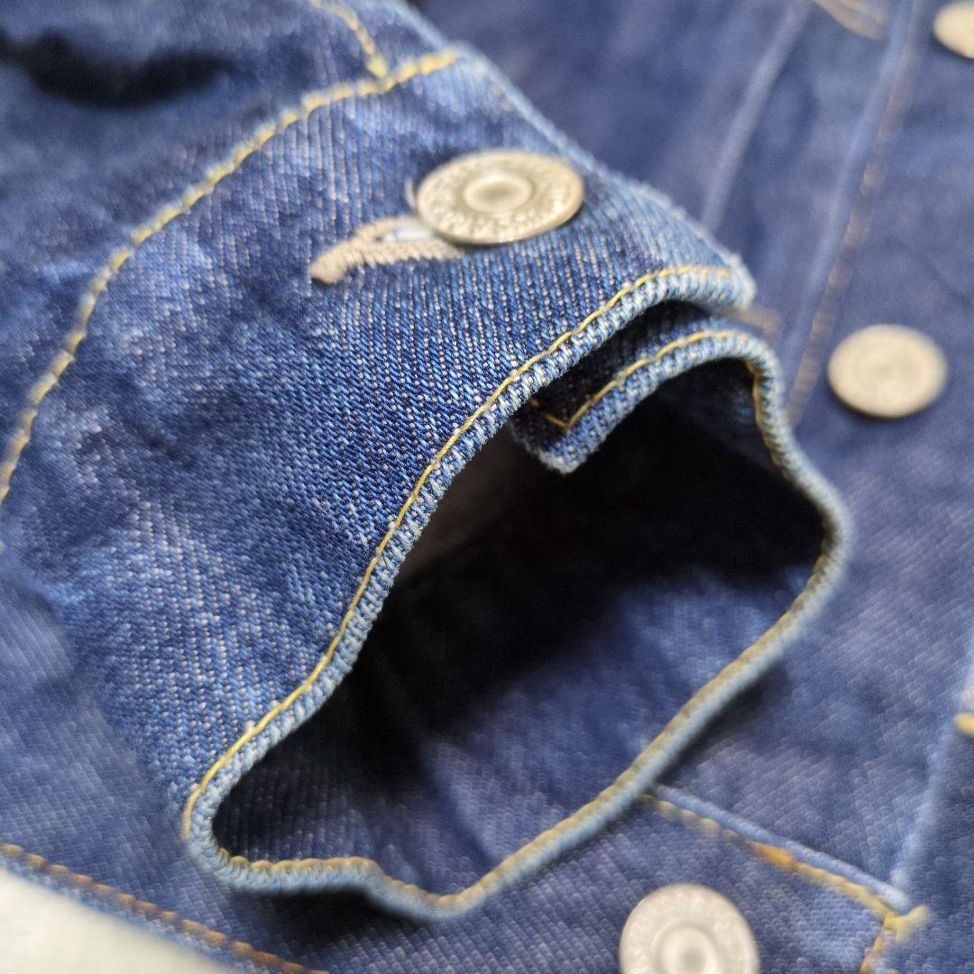 Levi's LVC 506XX 1936 TYPE1 トルコ製 38 BIGE