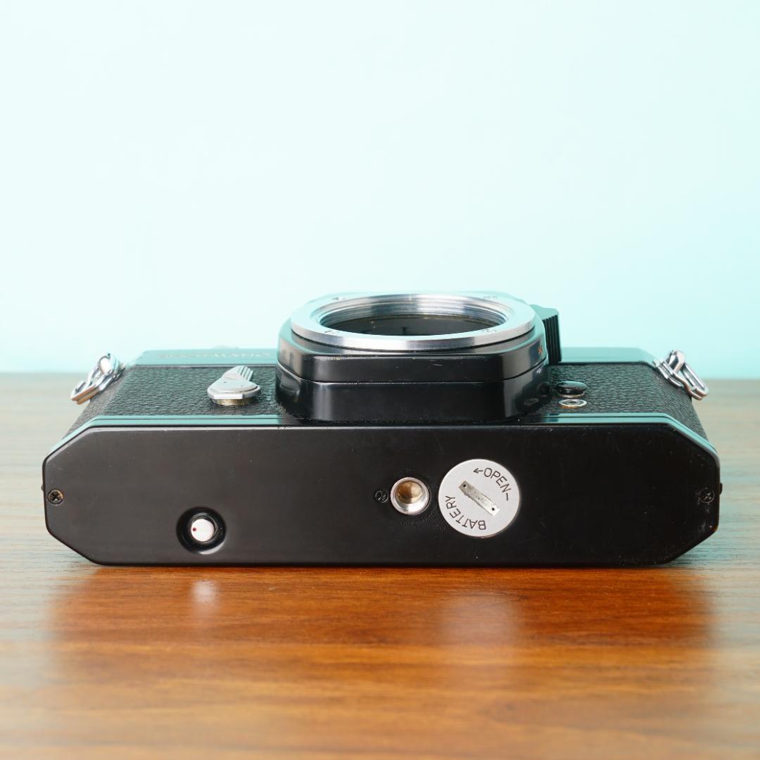 完動品◎ペンタックスSPF ブラック ボディ フィルムカメラ #18