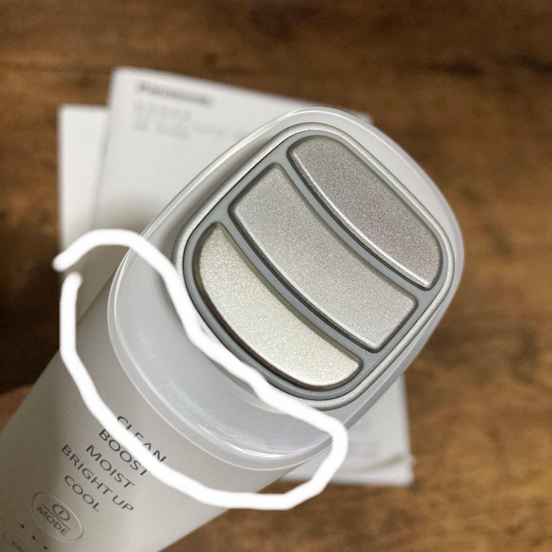 イオンブーストマルチＥＸ　IonBoost 美顔器 EH-SS85-W