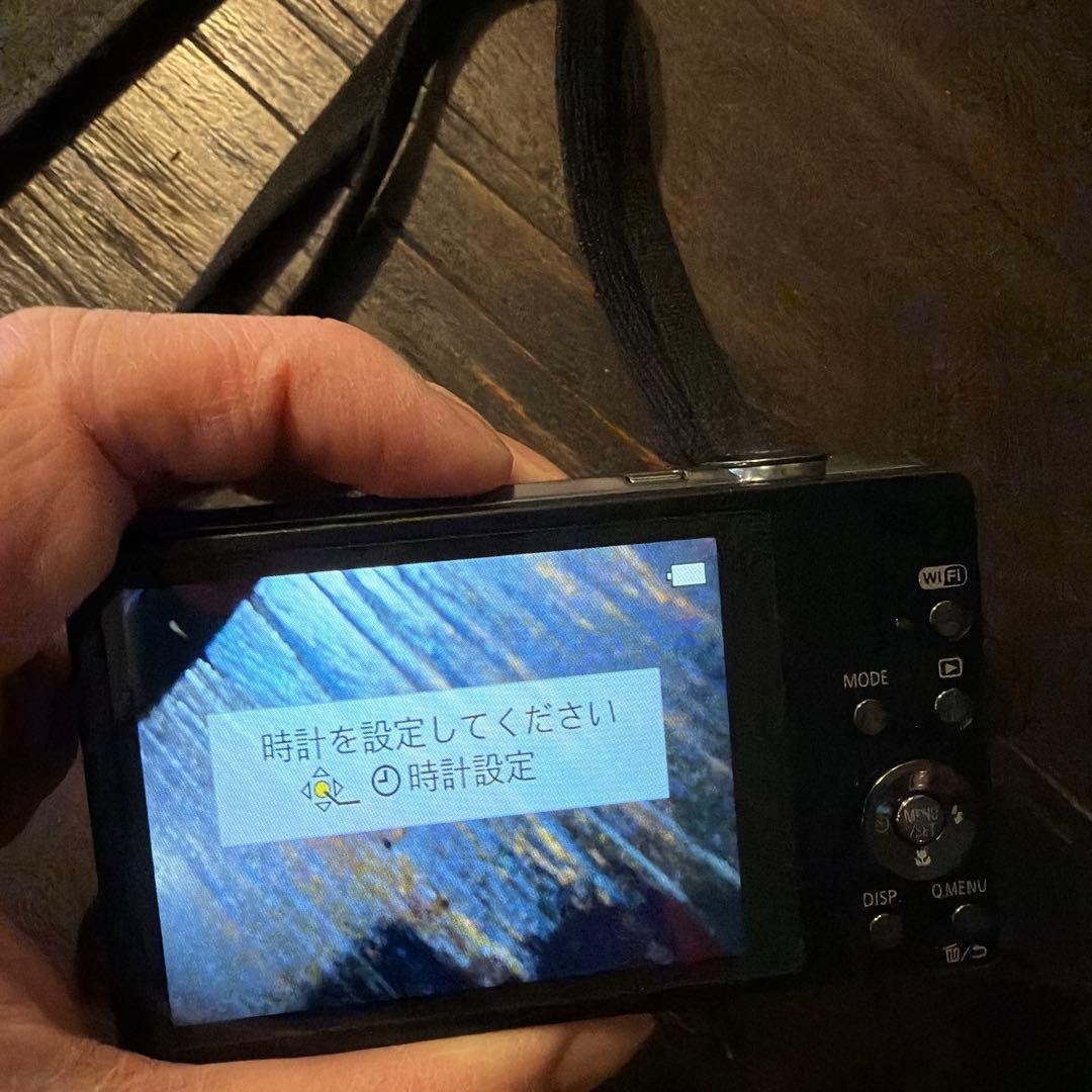 A*.様 panasonic LUMIX デジカメ