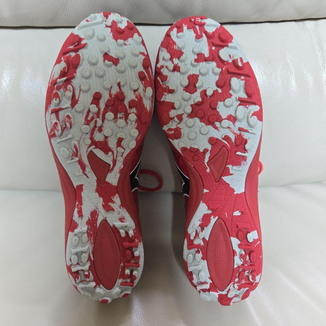 ミズノアルファ2 ELITE AS トレシュー 26CM