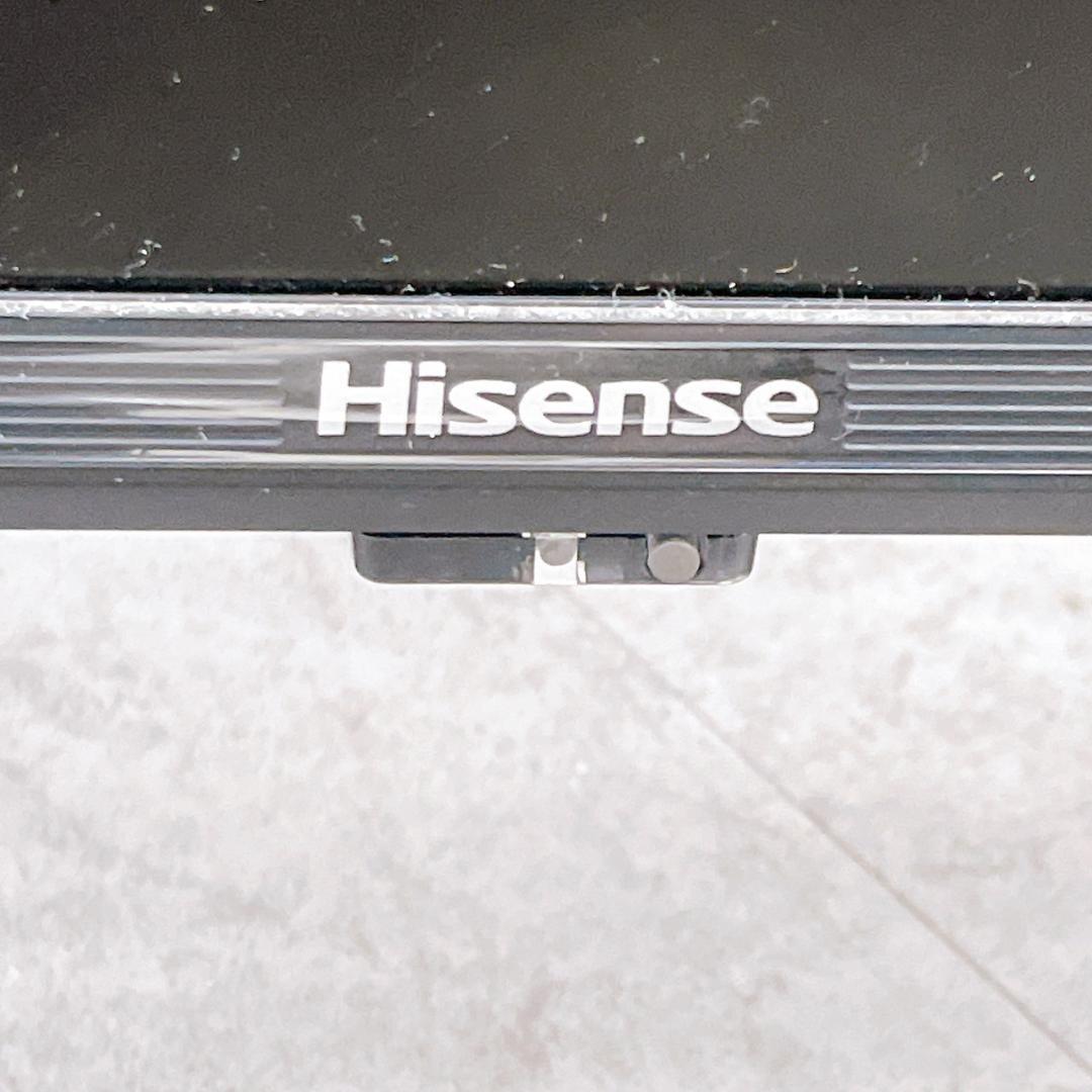 【美品】2021年製 Hisense 50E65G 50インチ 液晶テレビ