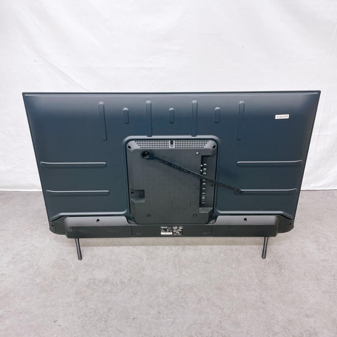 【美品】2021年製 Hisense 50E65G 50インチ 液晶テレビ