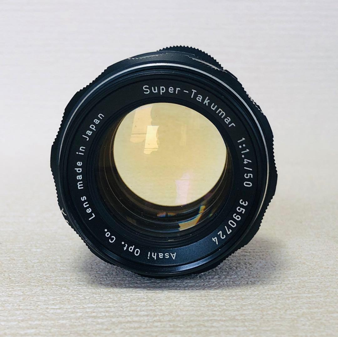 ASAHI PENTAX SL フィルムカメラ　セット品