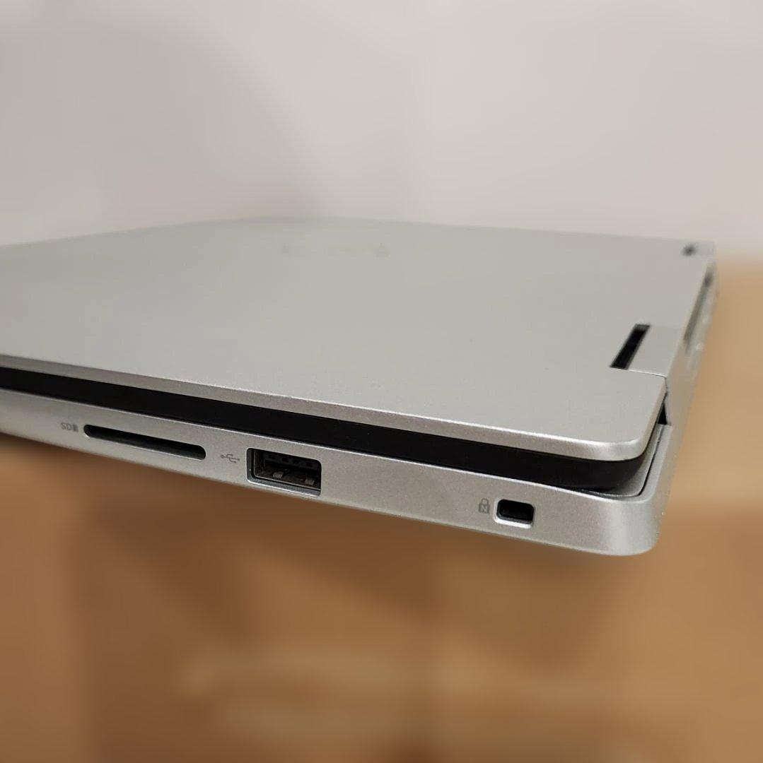 DELL Inspiron 14 5491 2-in-1　i7/16GB　美品