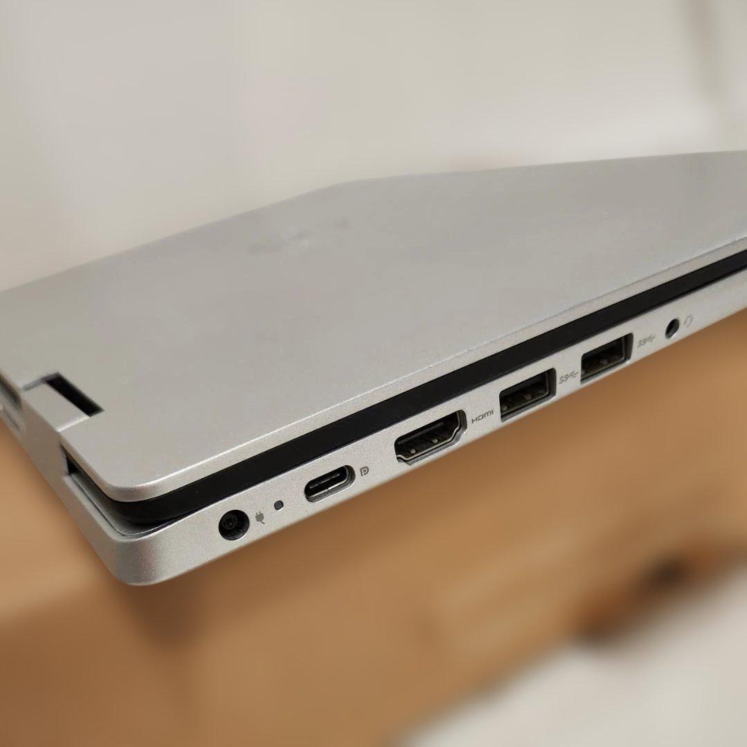 DELL Inspiron 14 5491 2-in-1　i7/16GB　美品