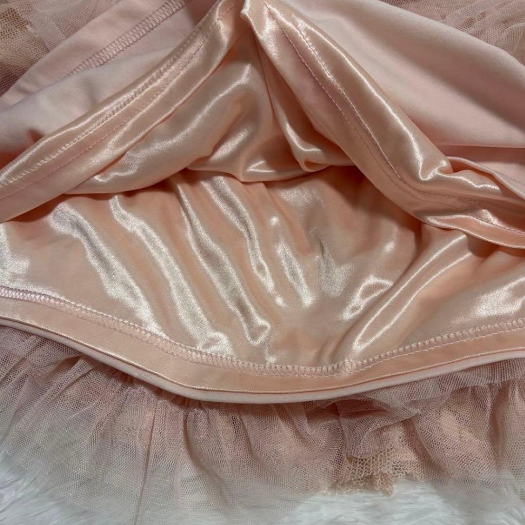 LIZLISA 当時物　激レア　スカート　はしごレース　チュチュ