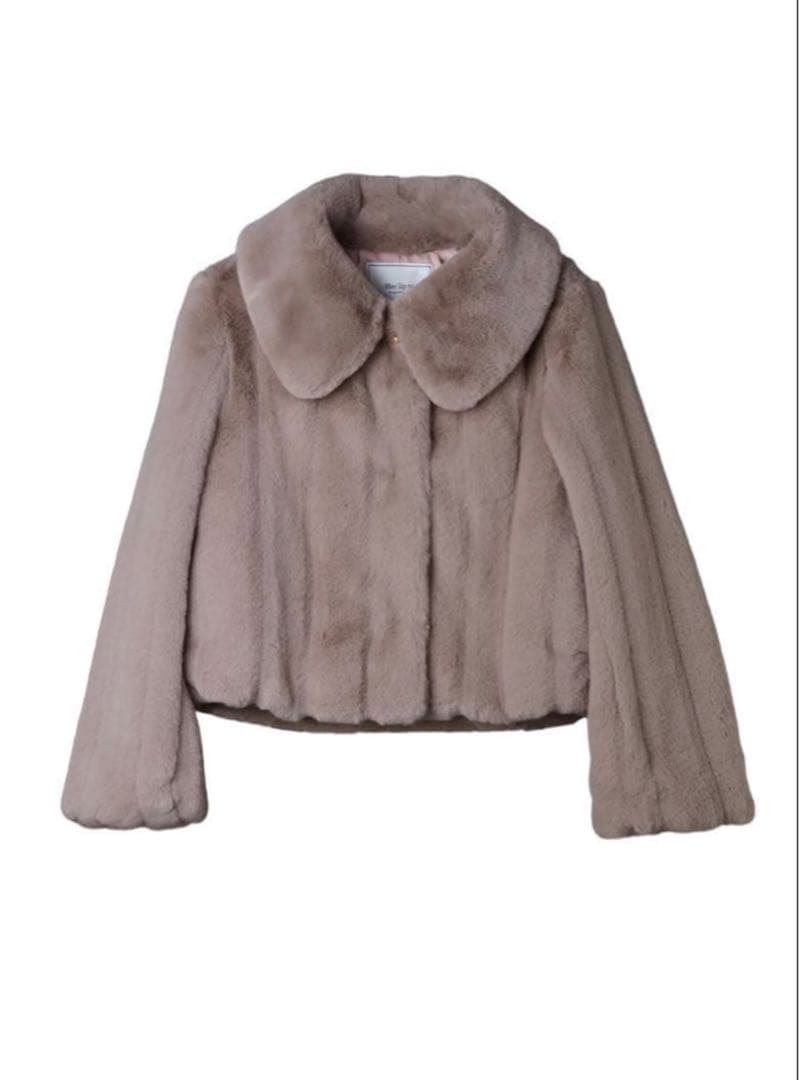 ジャケット・アウター Herlipto Winter Love Faux Fur Coat2025