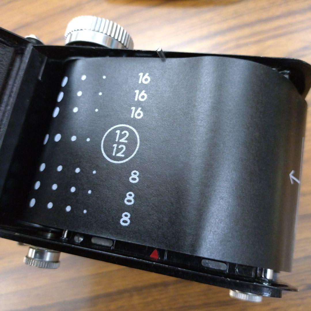 YashicaFlex 二眼レフカメラ