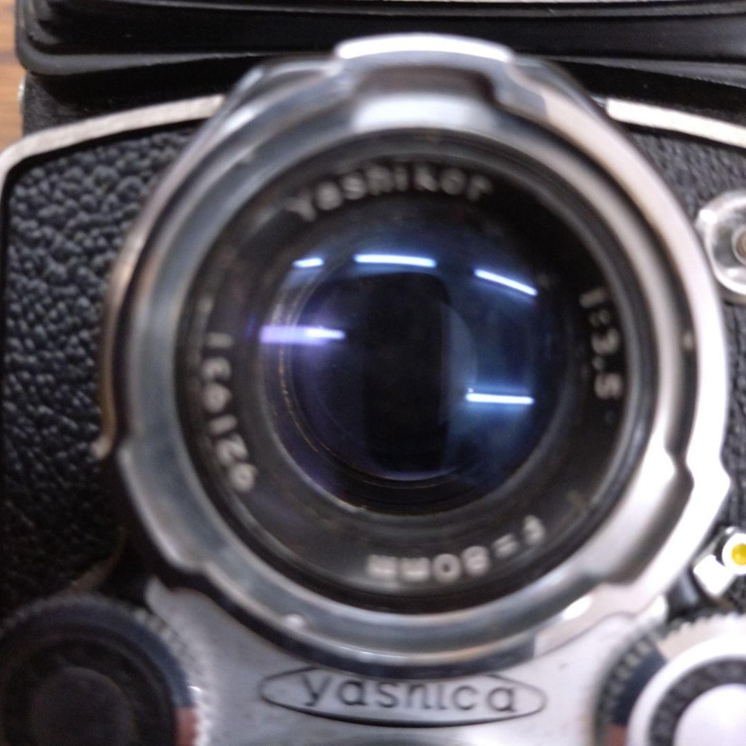 YashicaFlex 二眼レフカメラ