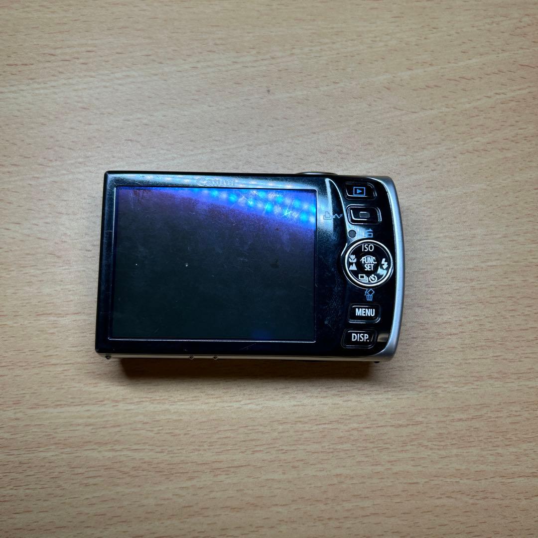 Canon IXY Digital 8.0コンパクトデジタルカメラ