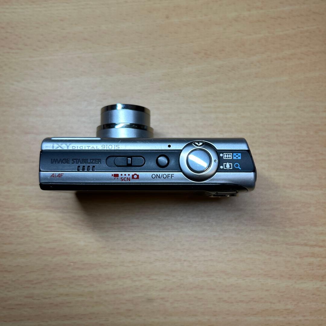 Canon IXY Digital 8.0コンパクトデジタルカメラ