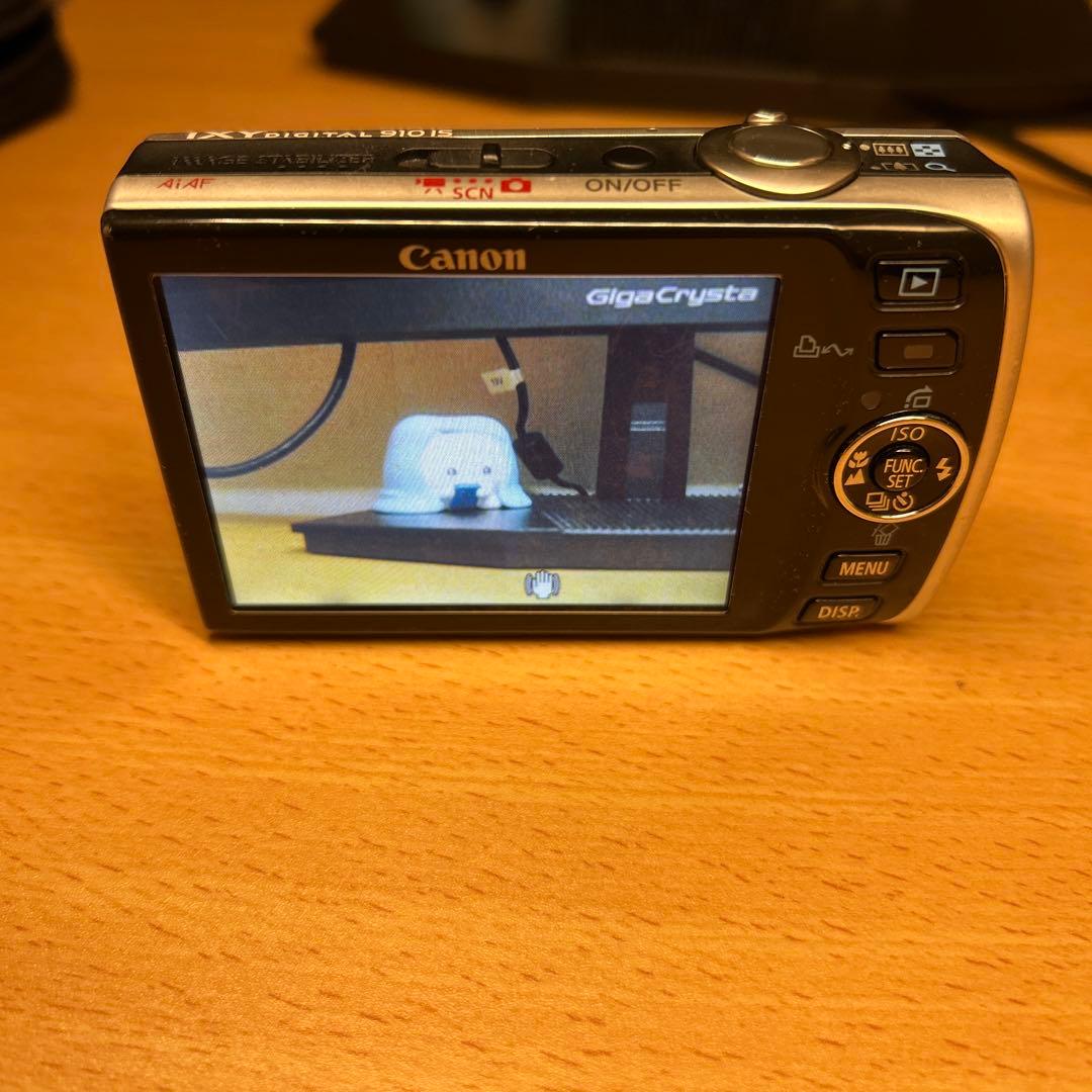 Canon IXY Digital 8.0コンパクトデジタルカメラ