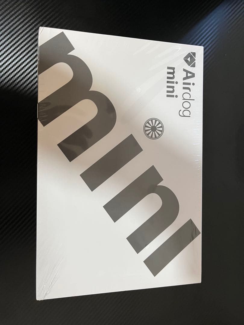 新品未開封　Airdog mini CZ-20T 空気清浄機