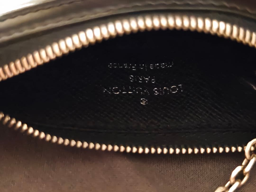 Louis Vuitton エピ ケース キーケース