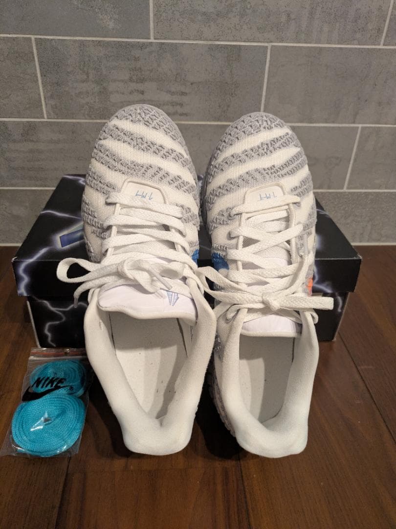 Nike Worldwide バスケットボールシューズ