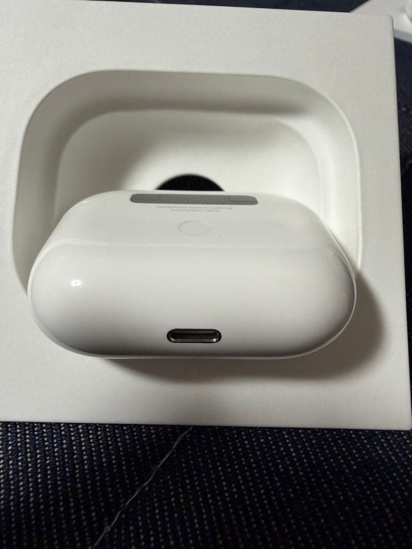 AirPods Pro 第1世代 箱付 付属品完備 美品