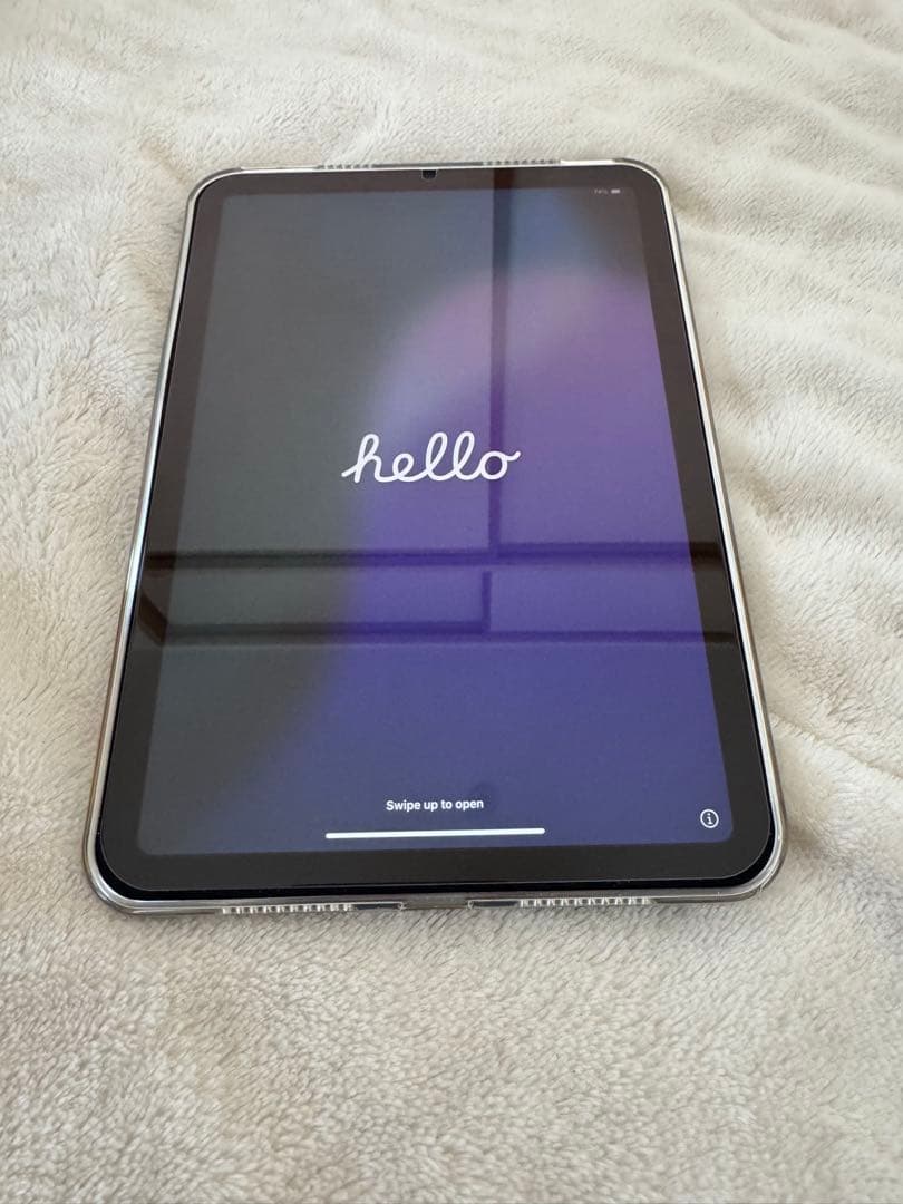 iPad mini (A17 Pro) (第7世代) Wi-Fi おまけ付き