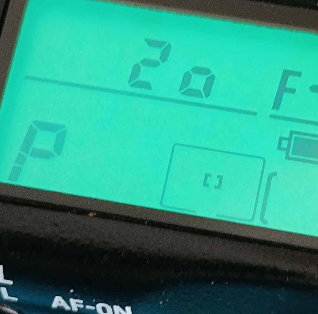 Nikon F5 MF-27付 一眼レフカメラ 動作確認済