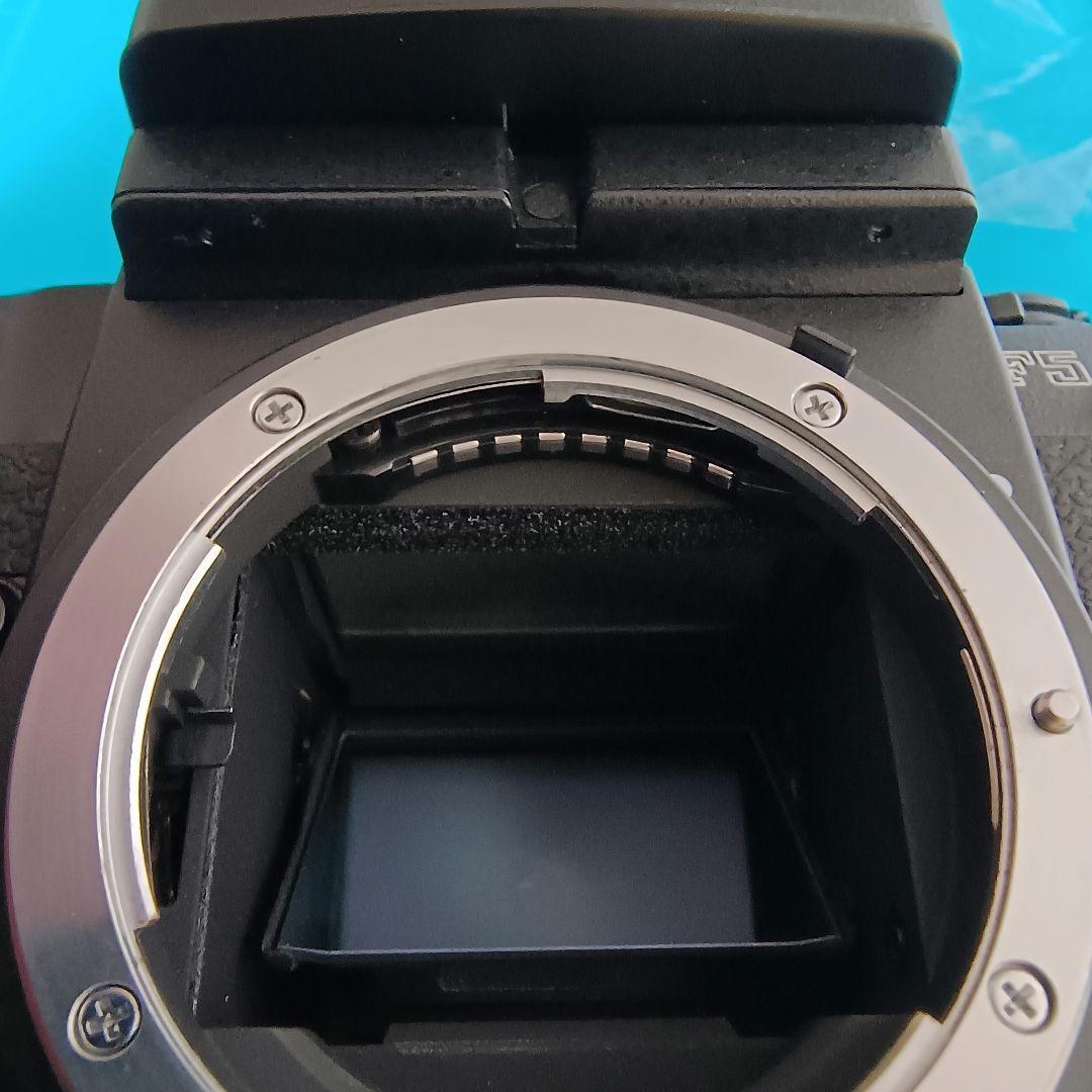 Nikon F5 MF-27付 一眼レフカメラ 動作確認済