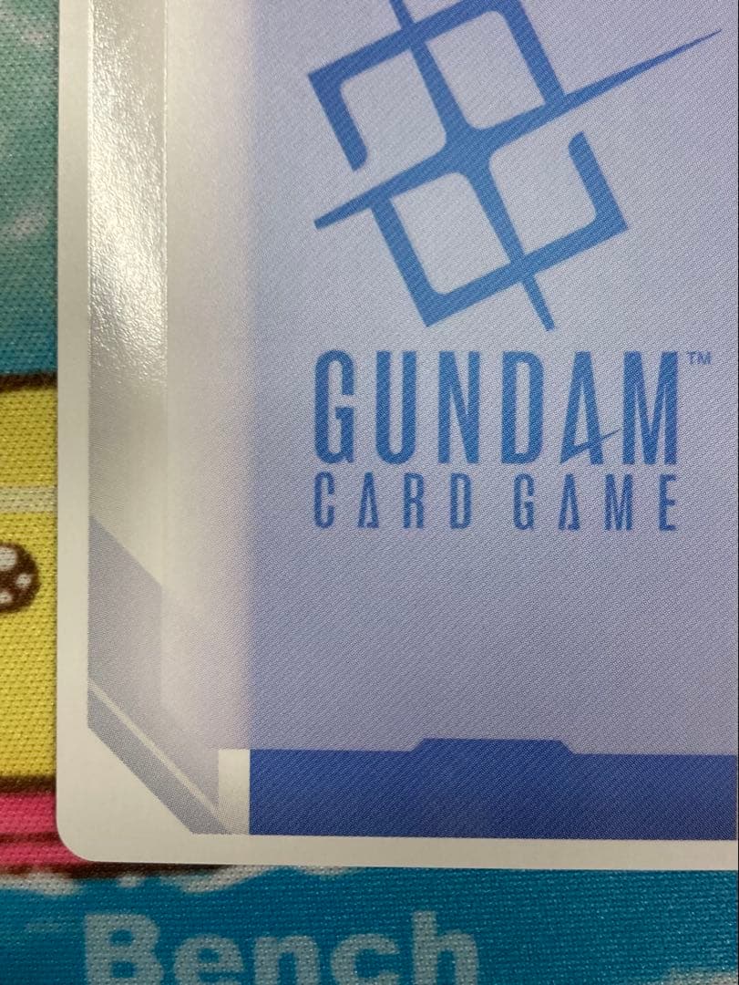 ガンダム・バルバトス(第1形態)　ガンダムバルバトス　LR++　パラレルレア