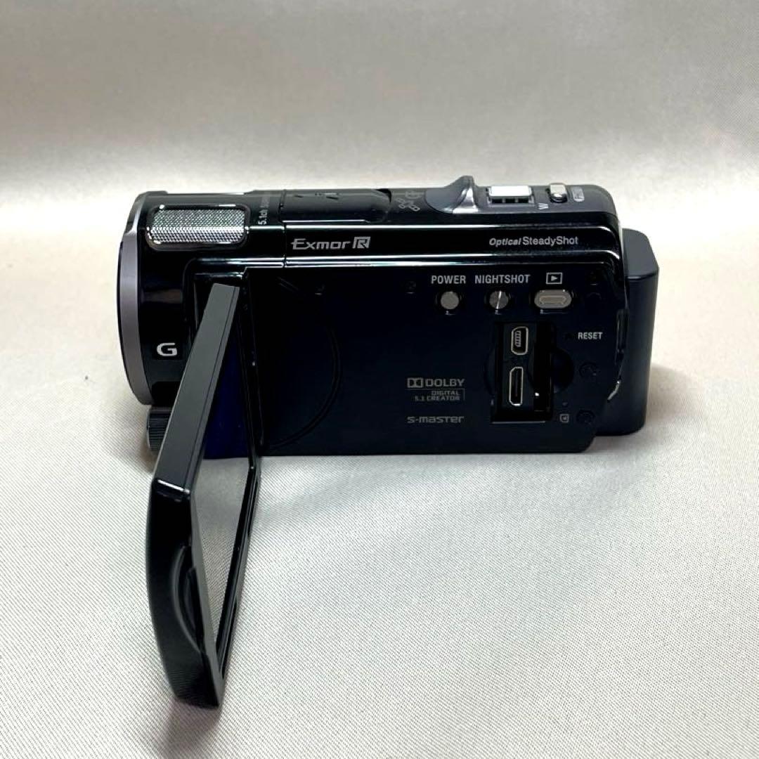 SONY Handycam HDR-CX560V ビデオカメラ