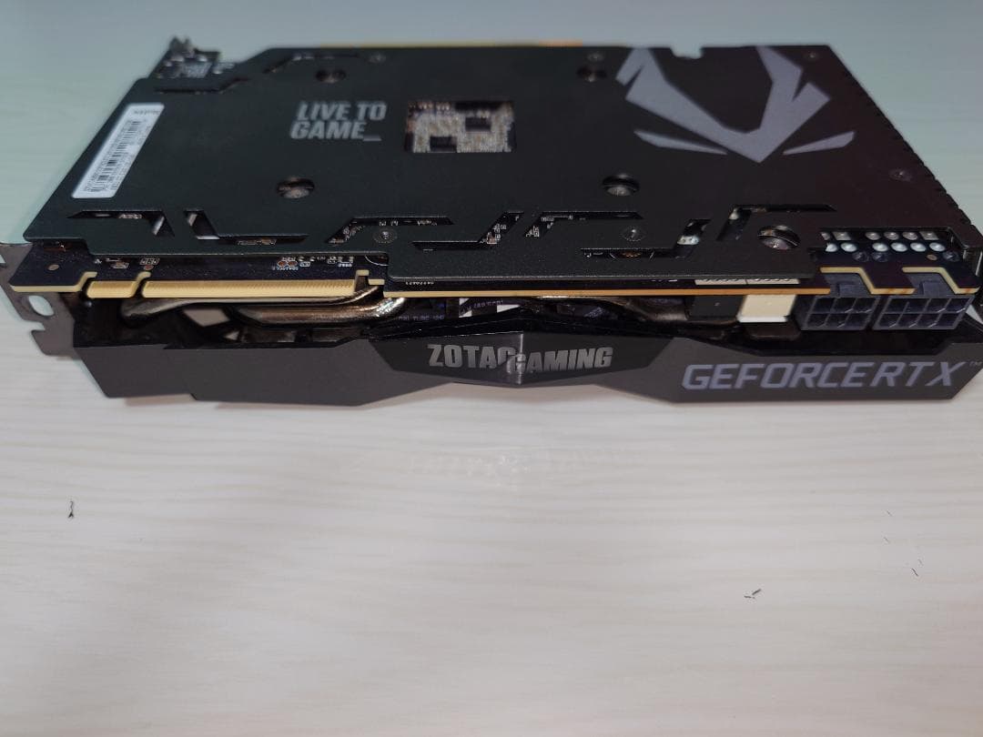 ZOTAC GeForce RTX2070super グラフィックボード