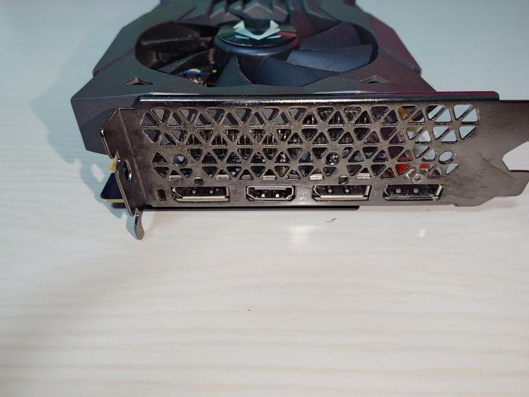 ZOTAC GeForce RTX2070super グラフィックボード