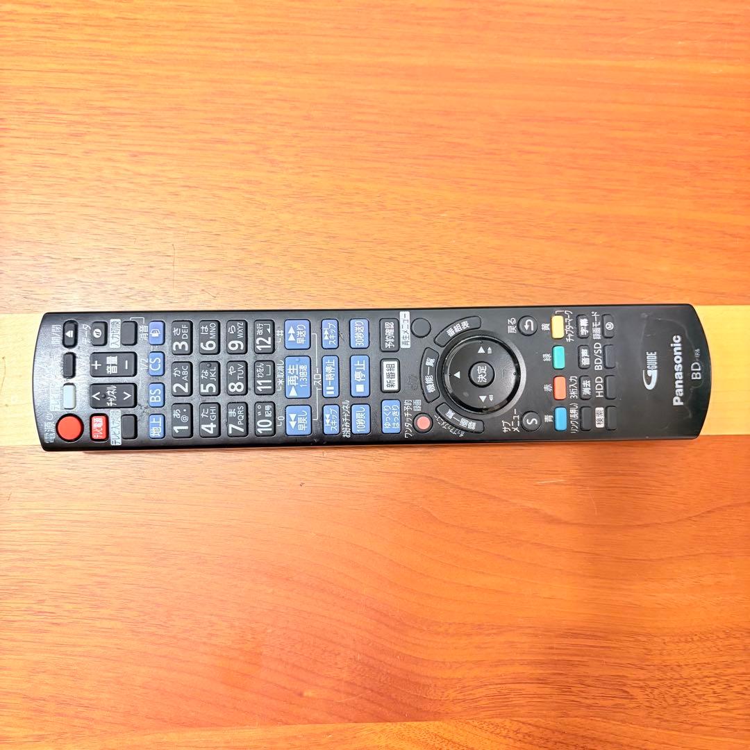 Panasonic ブルーレイレコーダーDMR-BRW1020