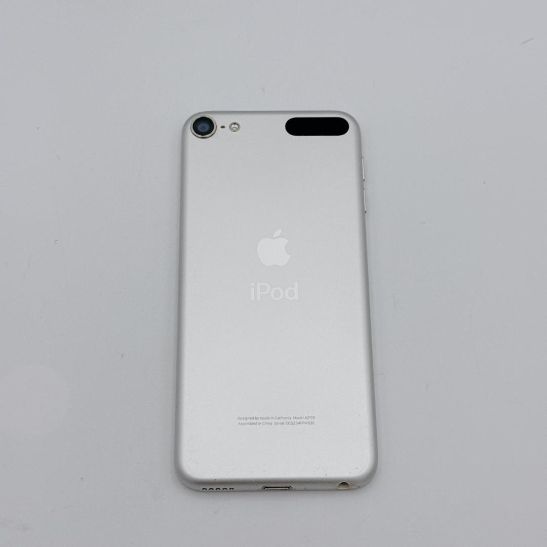 【美品】Apple iPod touch 第7世代 本体 32GB シルバー