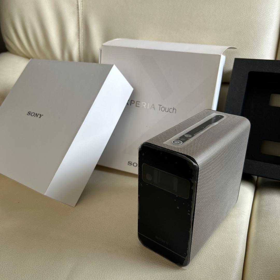 SONY XPERIA Touch プロジェクター本体