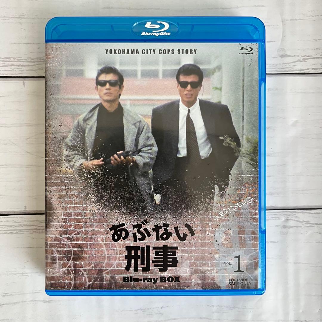 あぶない刑事 Blu-ray BOX VOL.1〈6枚組〉