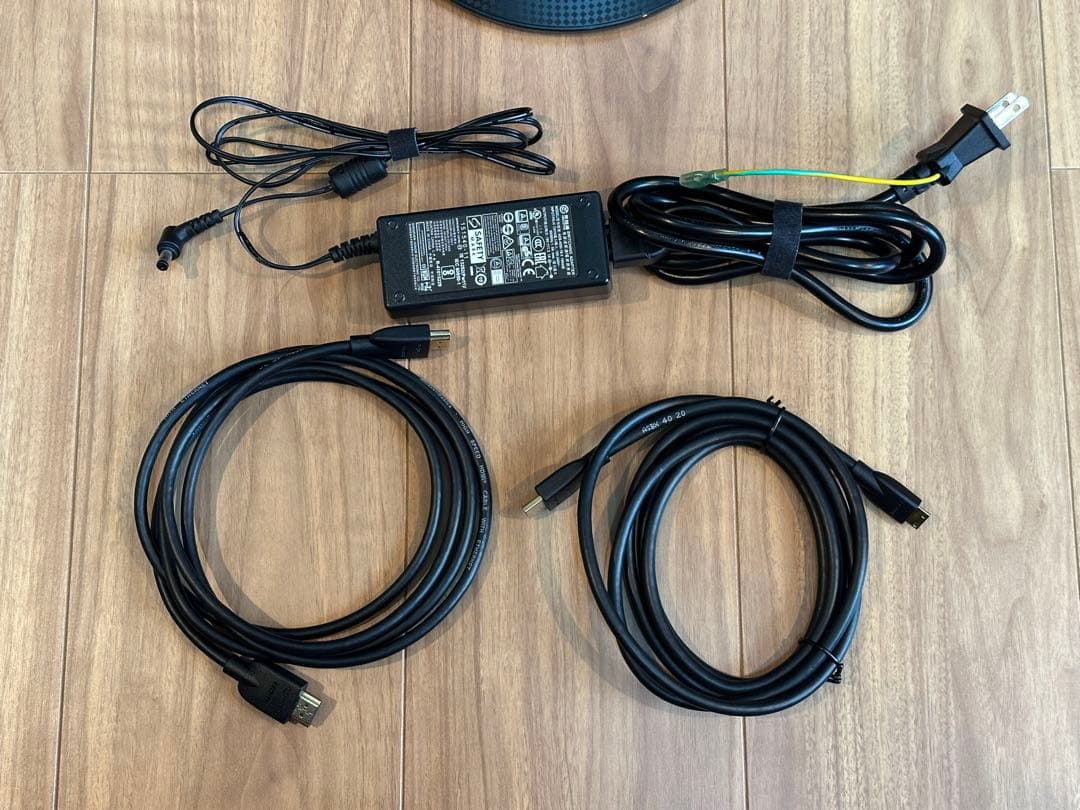 Acer 27インチ モニター 本体