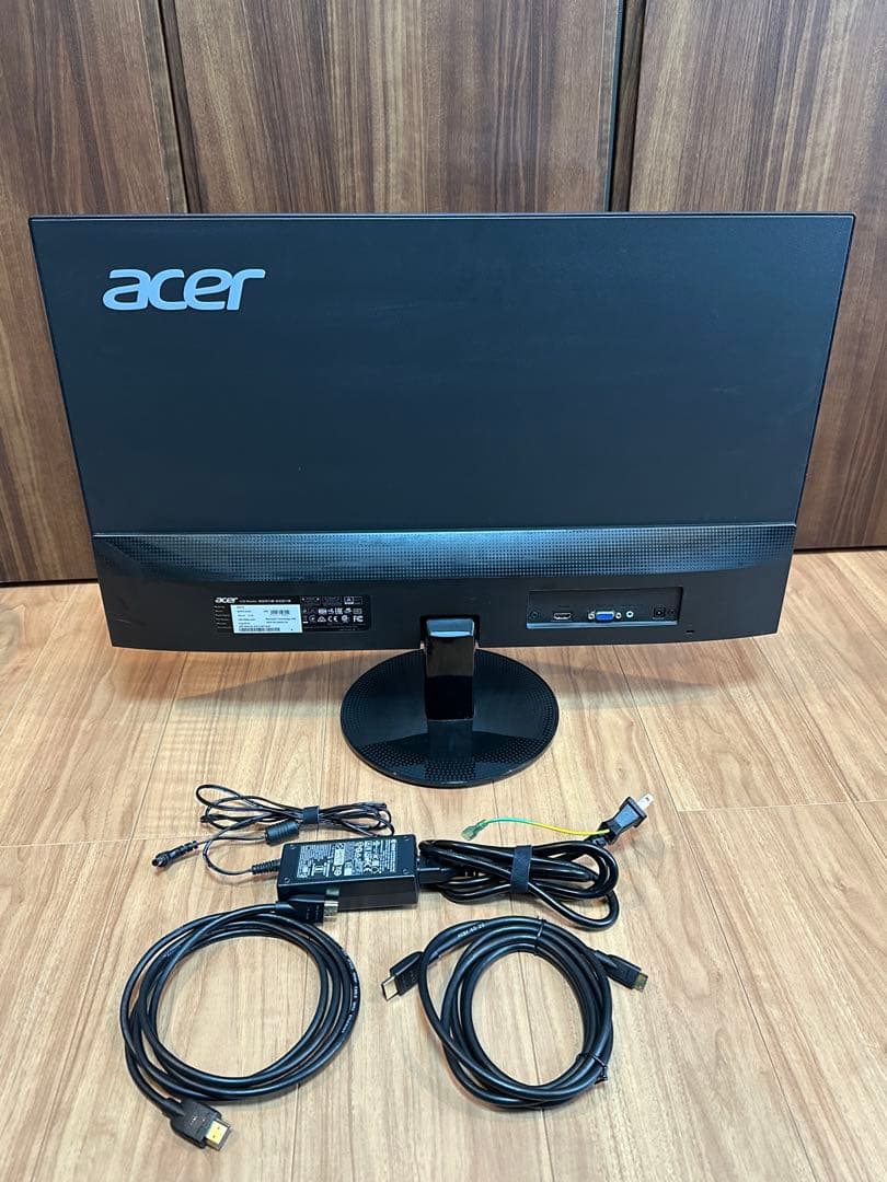 Acer 27インチ モニター 本体