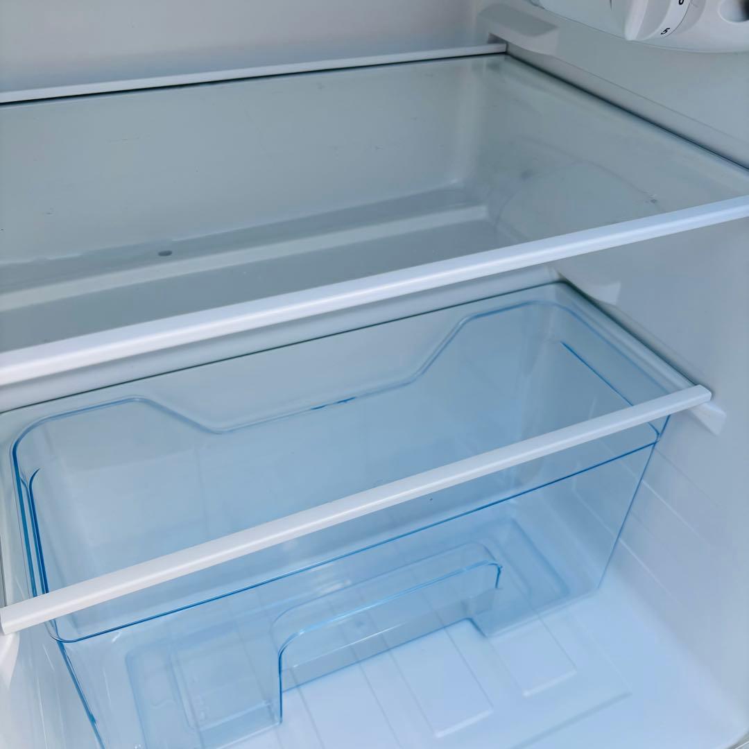 Simplus 85L 冷凍冷蔵庫SP-RT85L2-WH 2022年製