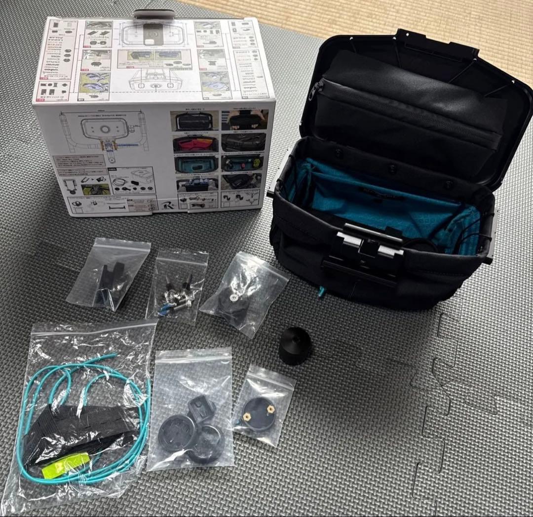 レックマウント　ライドオンバッグ