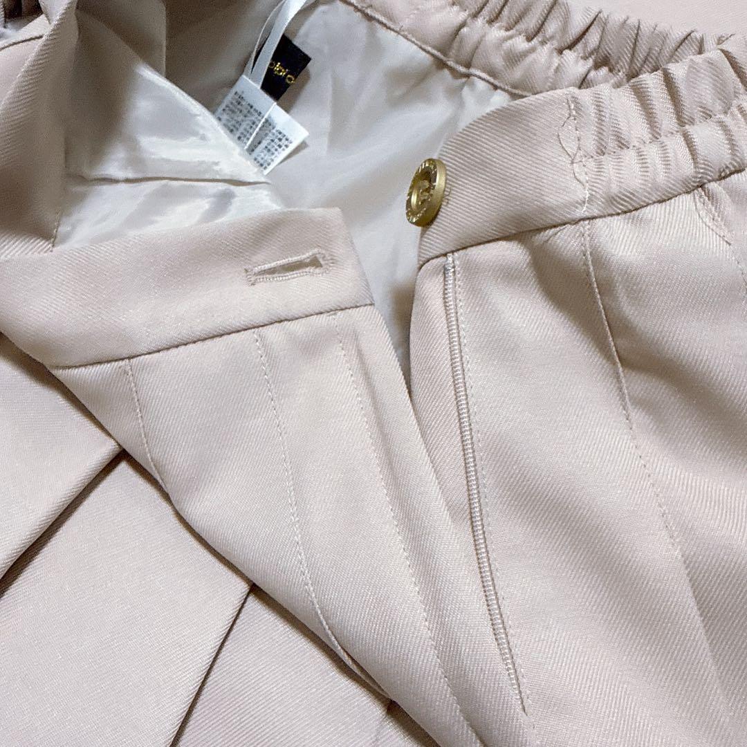 レピピアルマリオ　ベージュ　セーラー　ブレザーセット 卒服　L M