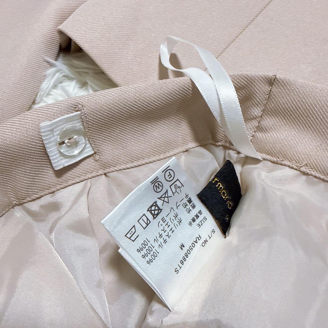 レピピアルマリオ　ベージュ　セーラー　ブレザーセット 卒服　L M