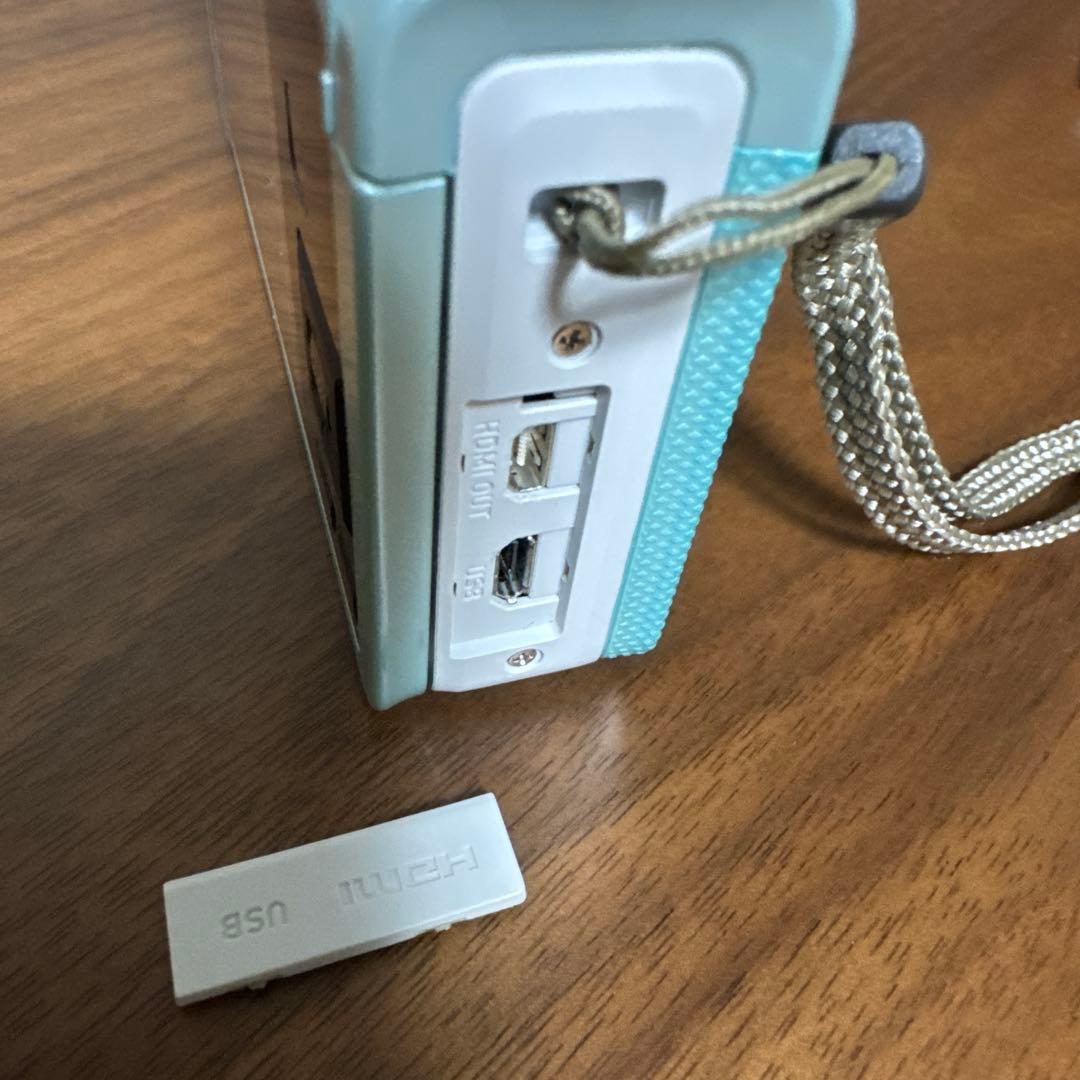 デジタルカメラ CASIO EX-ZR60