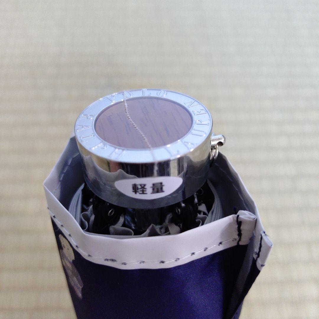 ラルフローレン　ポロベア　軽量折りたたみ傘