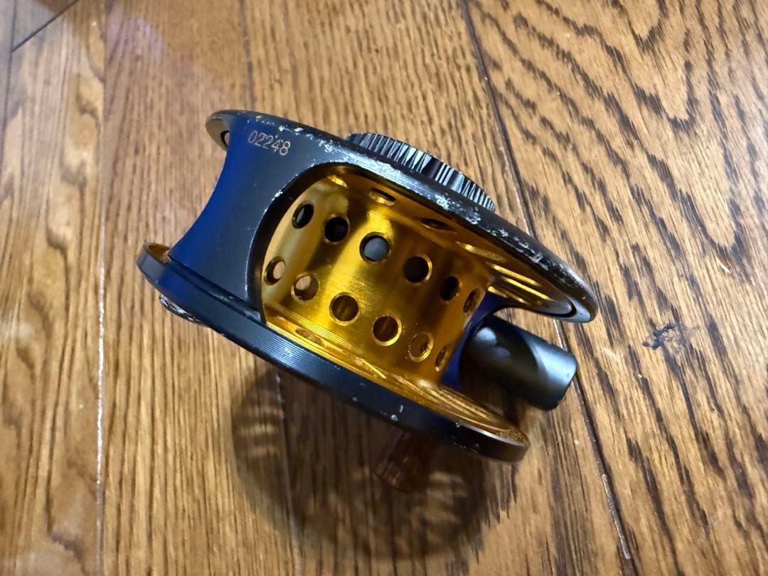 じ*く様 シマノ フリーストーン XT-LA 3.4