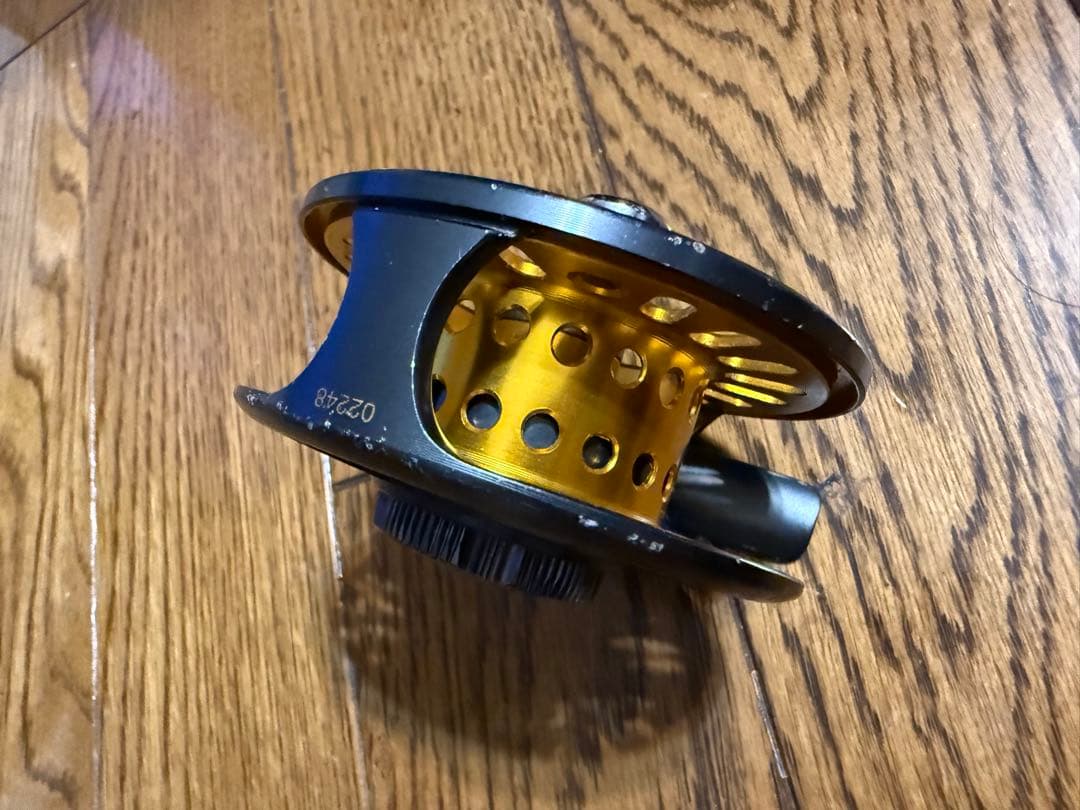 じ*く様 シマノ フリーストーン XT-LA 3.4