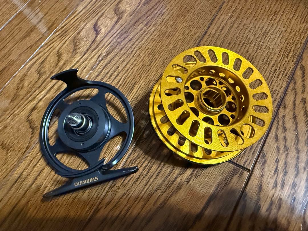 じ*く様 シマノ フリーストーン XT-LA 3.4