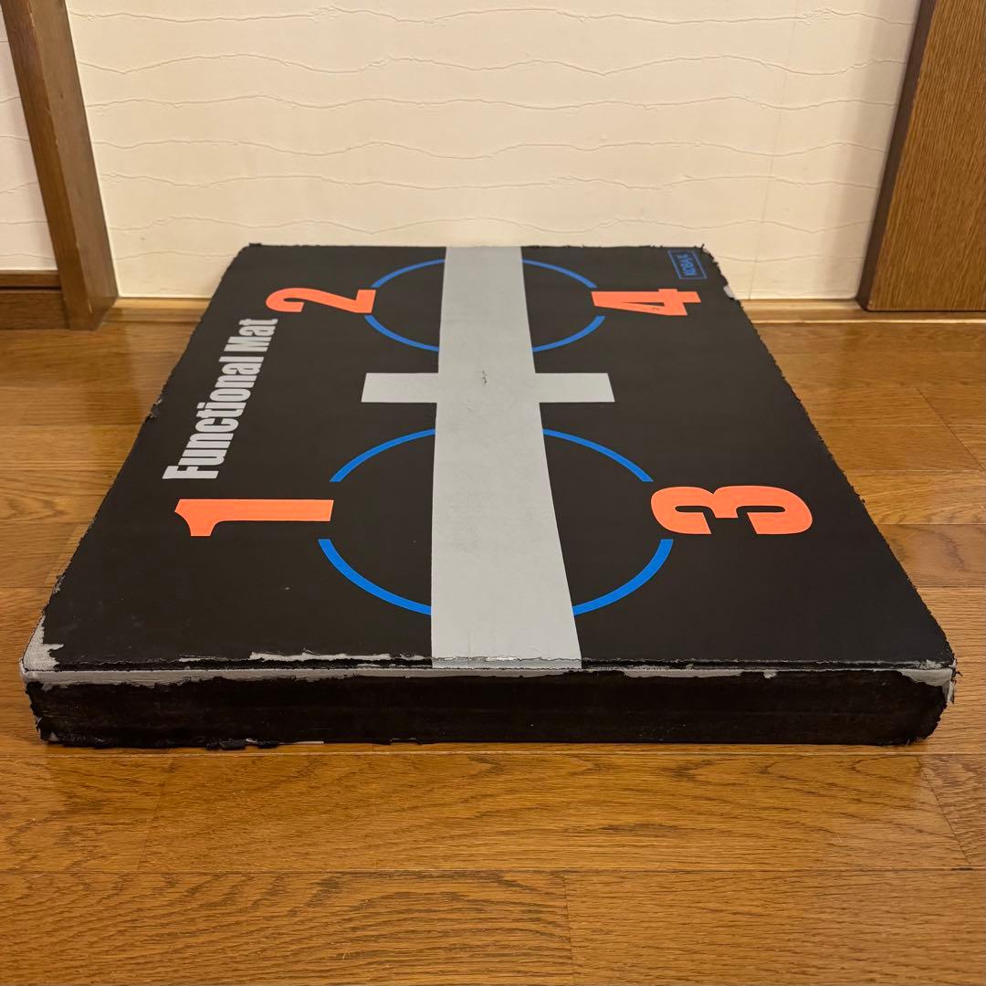 KOBAトレ ファンクショナルマット マニュアル付き コバトレ