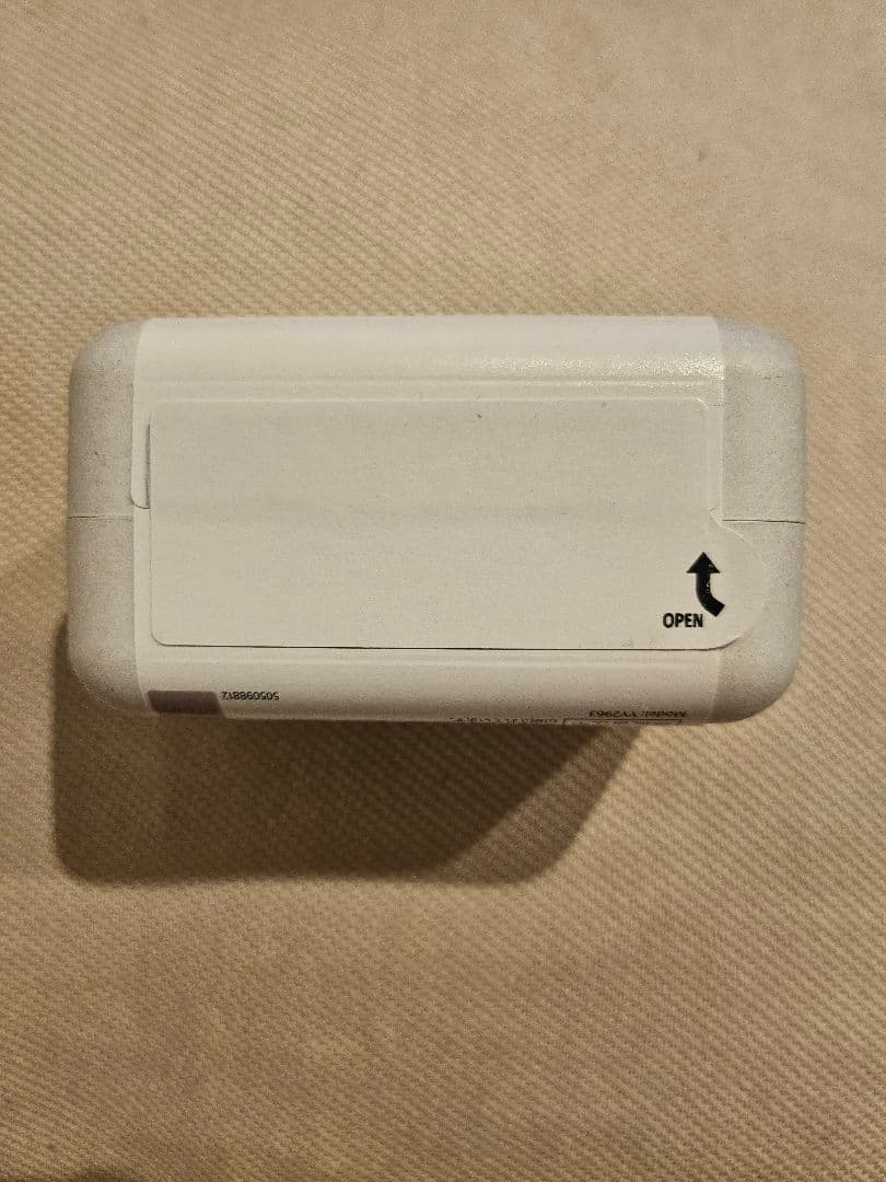 新品/SONY　ノイズキャンセリングステレオイヤホン WF-1000XM5