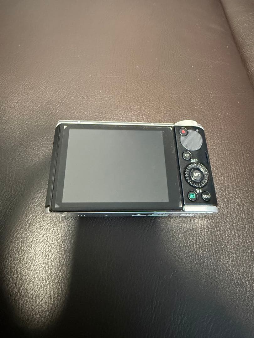 CASIO　EXILIM EX-ZR1800BK