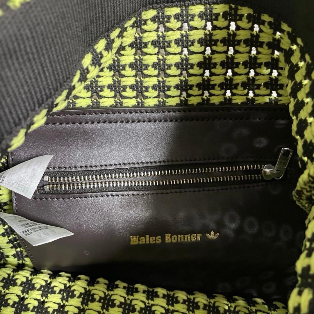 さ*さ様 adidas×ウェールズボナー ナップサック