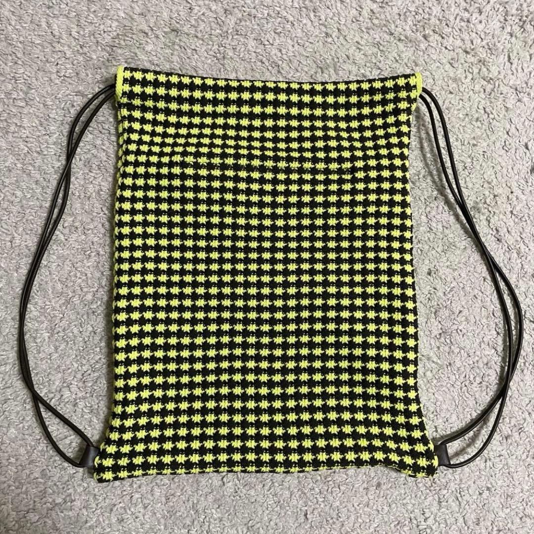 さ*さ様 adidas×ウェールズボナー ナップサック