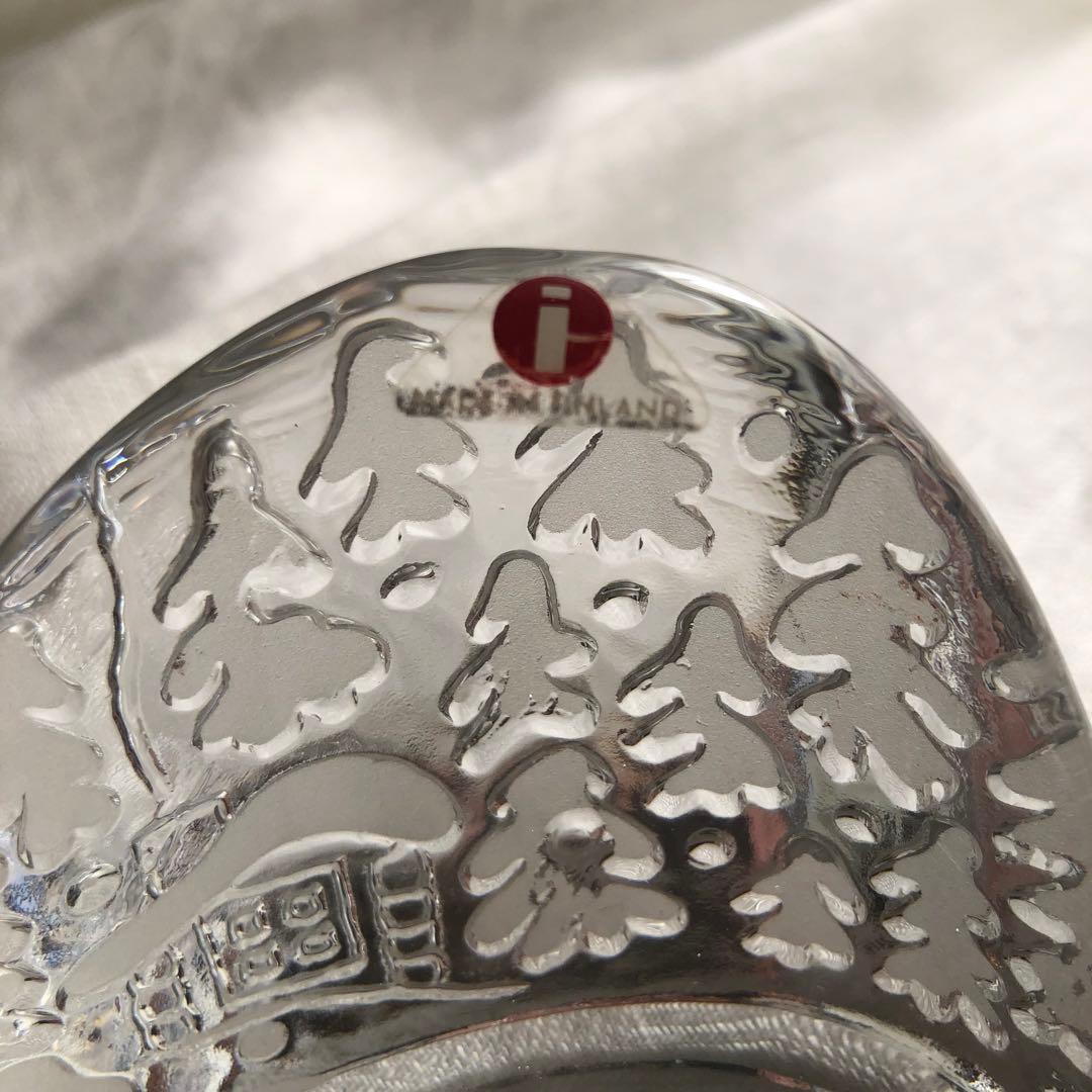 北欧　 イッタラ　LatuSatu ラトゥサトゥ　オブジェ　アンティーク